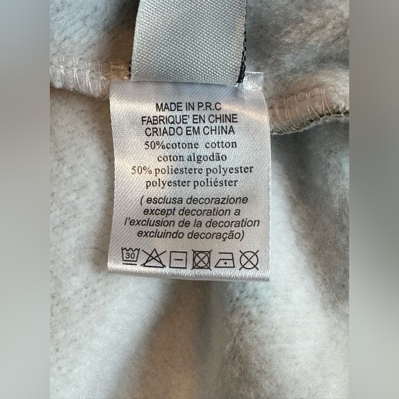 OTTOD’AME Printed Hoodie NWT - Picture 16 of 16